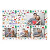 Parents' Day + flowers and hearts and clouds + 425 no frame with captions Parents' Day + flowers and hearts and clouds + 425 no frame with captions
