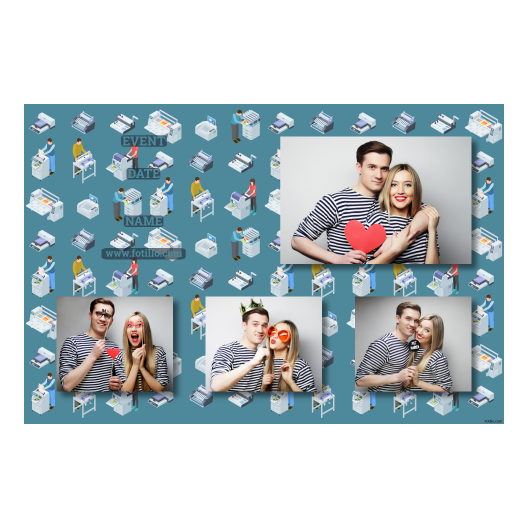 Printer's Day + printers + 425 no frame with captions Printer's Day + printers + 425 no frame with captions