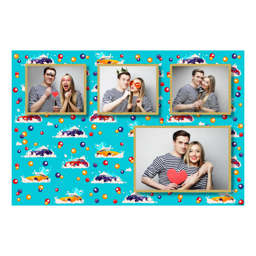 Dzień mycia samochodu + bąbelki + 426 złoty Dzień mycia samochodu + bąbelki + 426 złoty