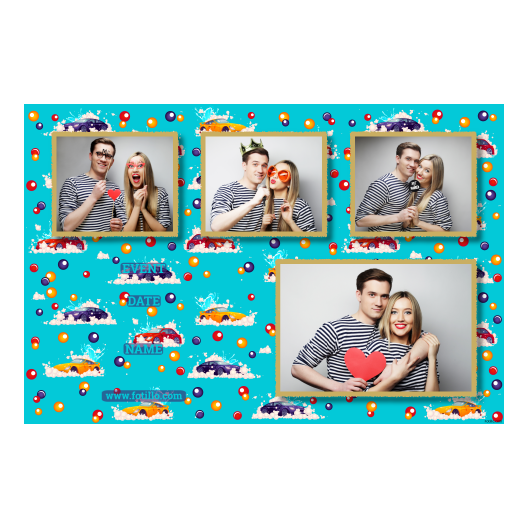 Dzień mycia samochodu + bąbelki + 426 złoty z podpisem Dzień mycia samochodu + bąbelki + 426 złoty z podpisem