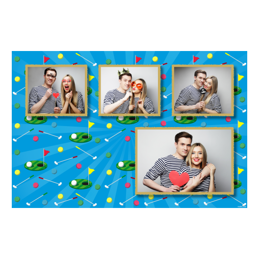 Dzień Minigolfa + piłki golfowe + 426 złoty Dzień Minigolfa + piłki golfowe + 426 złoty