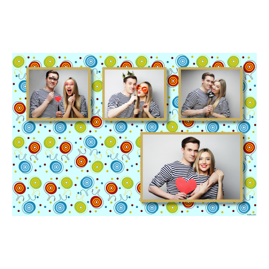 YoYo Day + dots + 426 gold YoYo Day + dots + 426 gold