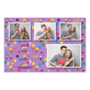 Siblings Day + balloons and flowers + 426 silver with captions Siblings Day + balloons and flowers + 426 silver with captions