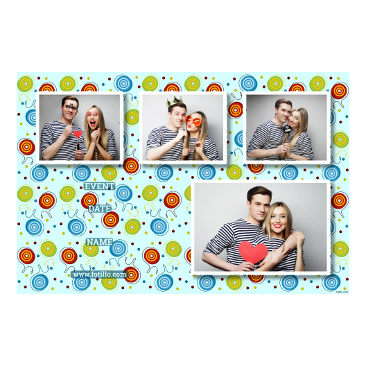 YoYo Day + dots + 426 silver with captions YoYo Day + dots + 426 silver with captions