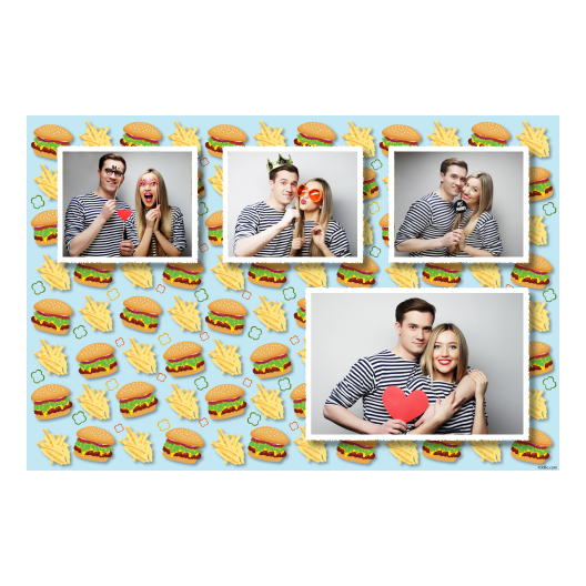 Hamburger Day + meals + 426 white Hamburger Day + meals + 426 white