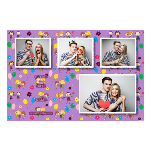 Siblings Day + balloons and flowers + 426 white with captions Siblings Day + balloons and flowers + 426 white with captions