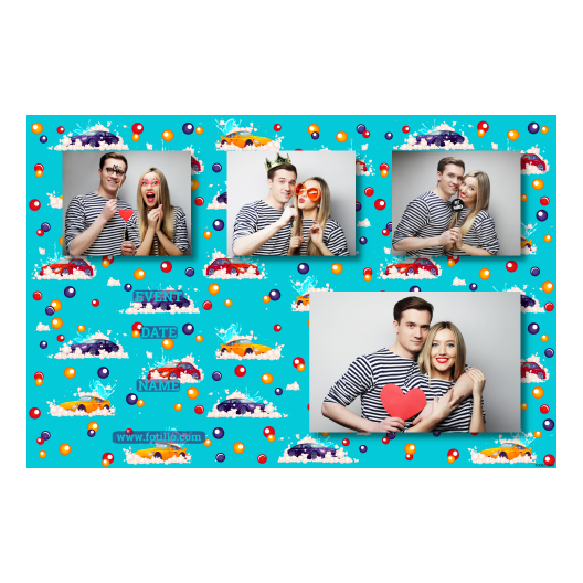 Dzień mycia samochodu + bąbelki + 426 brak ramki z podpisem Dzień mycia samochodu + bąbelki + 426 brak ramki z podpisem