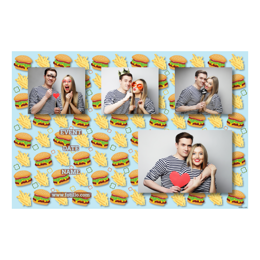 Hamburger Day + meals + 426 no frame with captions Hamburger Day + meals + 426 no frame with captions