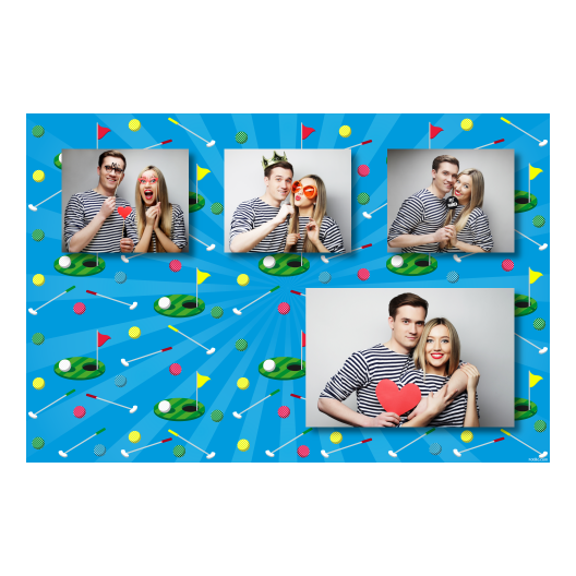 Dzień Minigolfa + piłki golfowe + 426 brak ramki Dzień Minigolfa + piłki golfowe + 426 brak ramki