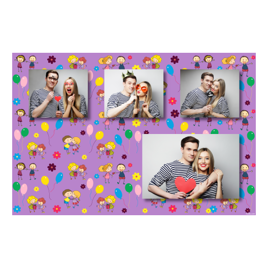 Siblings Day + balloons and flowers + 426 no frame Siblings Day + balloons and flowers + 426 no frame