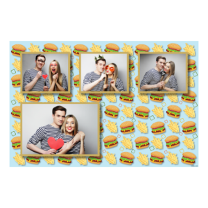 Hamburger Day + meals + 427 gold
