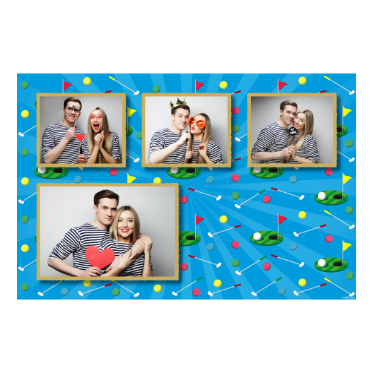 Dzień Minigolfa + piłki golfowe + 427 złoty Dzień Minigolfa + piłki golfowe + 427 złoty