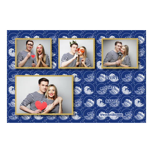 Dzień Oceanu + fale + 427 złoty z podpisami