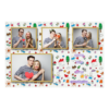 Parents' Day + flowers and hearts and clouds + 427 gold with captions Parents' Day + flowers and hearts and clouds + 427 gold with captions
