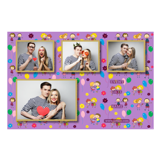Siblings Day + balloons and flowers + 427 gold with captions Siblings Day + balloons and flowers + 427 gold with captions