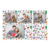 Parents' Day + flowers and hearts and clouds + 427 silver with captions Parents' Day + flowers and hearts and clouds + 427 silver with captions