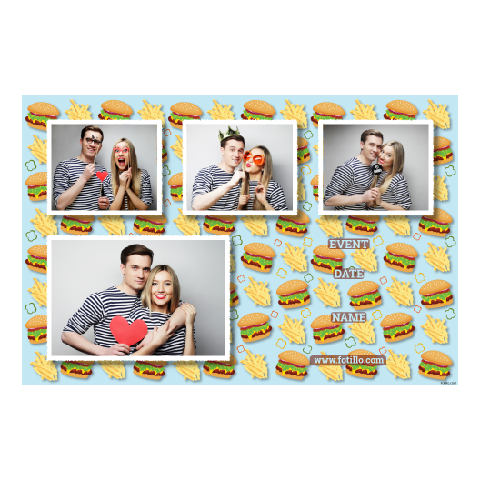 Hamburger Day + meals + 427 white with captions