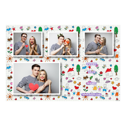 Parents' Day + flowers and hearts and clouds + 427 white with captions Parents' Day + flowers and hearts and clouds + 427 white with captions