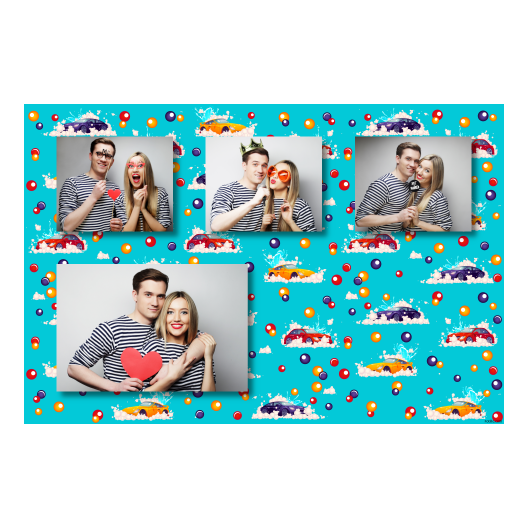 Dzień mycia samochodu + bąbelki + 427 brak ramki Dzień mycia samochodu + bąbelki + 427 brak ramki