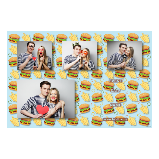 Hamburger Day + meals + 427 no frame with captions