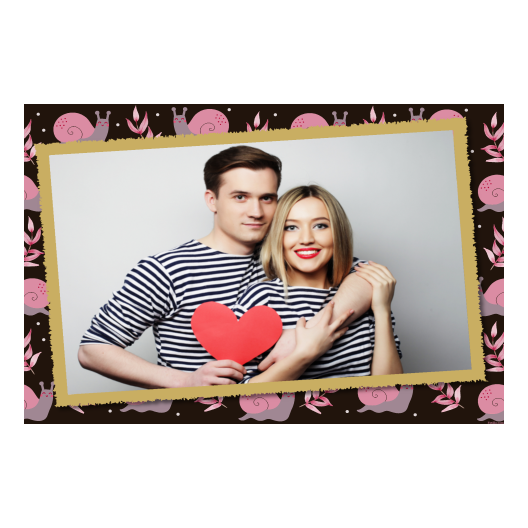 Dzień Ślimaka + liście + 605 złoty Dzień Ślimaka + liście + 605 złoty