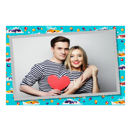 Dzień mycia samochodu + bąbelki + 605 Dzień mycia samochodu + bąbelki + 605