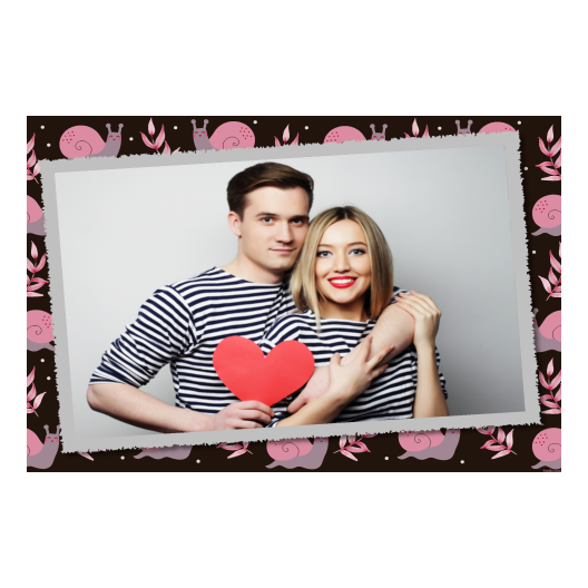 Dzień Ślimaka + liście + 605 Dzień Ślimaka + liście + 605