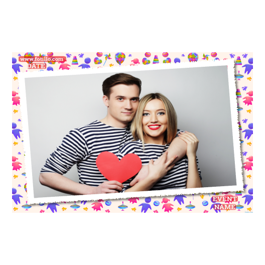 Dzień Dziecka + zabawki + 605 biały z podpisami Dzień Dziecka + zabawki + 605 biały z podpisami