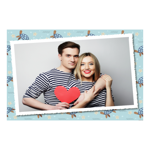 Dzień Żółwia + zwierzęta + 605 biały