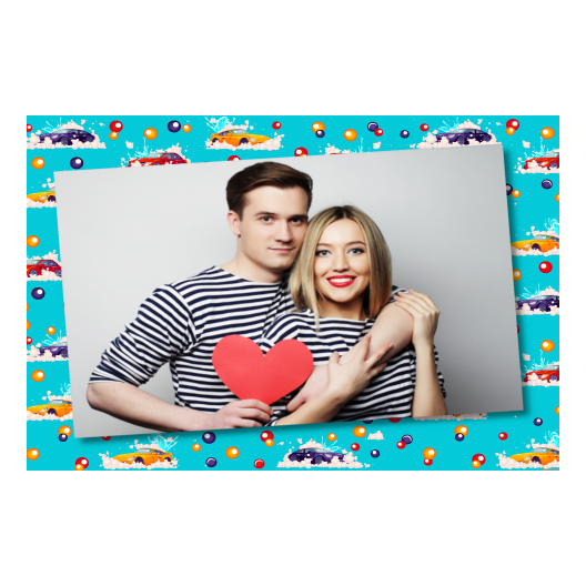 Dzień mycia samochodu + bąbelki + 605 brak ramki Dzień mycia samochodu + bąbelki + 605 brak ramki