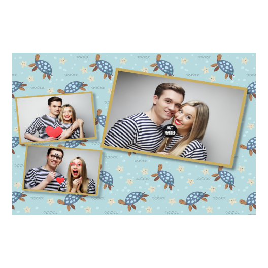 Dzień Żółwia + zwierzęta + 606 złoty Dzień Żółwia + zwierzęta + 606 złoty