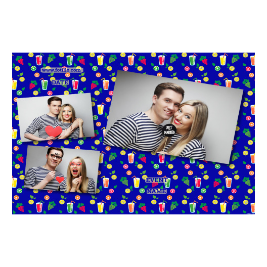 Dzień Soku + owoce + 606 brak ramki z podpisami Dzień Soku + owoce + 606 brak ramki z podpisami