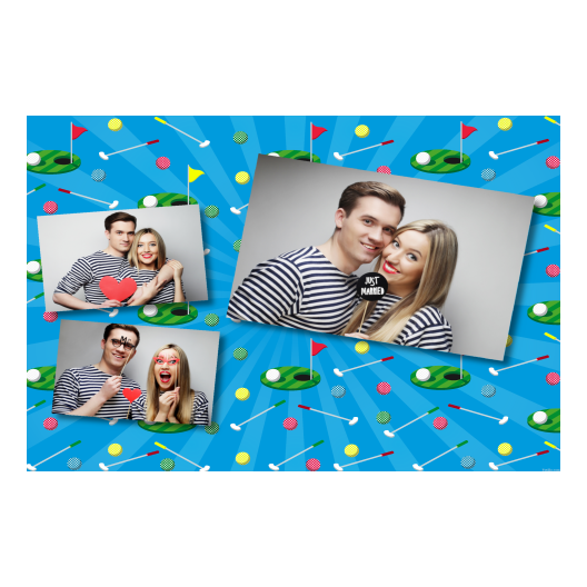 Dzień Minigolfa + piłki golfowe + 606 brak ramki Dzień Minigolfa + piłki golfowe + 606 brak ramki