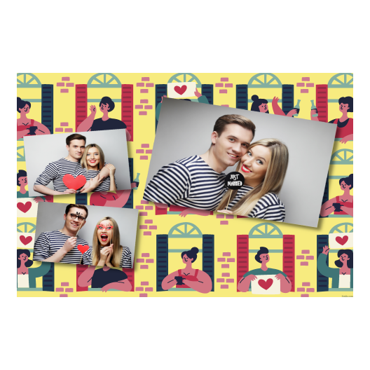 Dzień Sąsiada + ludzie i okna + 606 brak ramki Dzień Sąsiada + ludzie i okna + 606 brak ramki