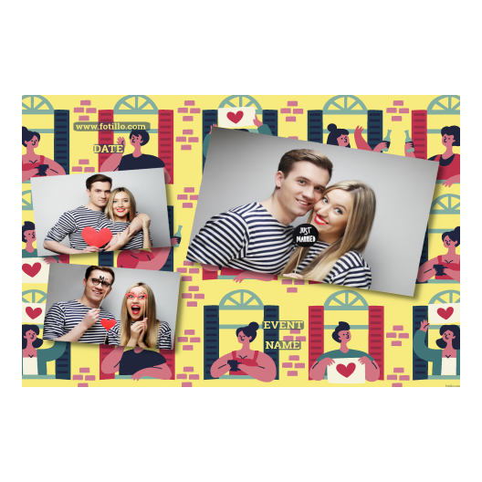 Dzień Sąsiada + ludzie i okna + 606 brak ramki z podpisami Dzień Sąsiada + ludzie i okna + 606 brak ramki z podpisami