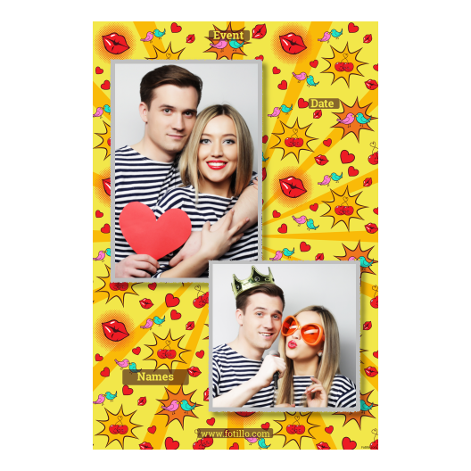 307-2-PK-191-Kissing_Day-195T