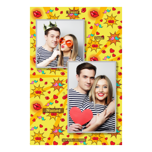 310-2-KP-191-Kissing_Day-195T