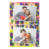 Dzień Mody z granatowym tłem + ludzie - Pocztówka 15x10cm model 314 - Thumbnail Image 6