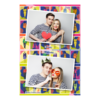 Dzień Mody z granatowym tłem + ludzie - Pocztówka 15x10cm model 314 - Thumbnail Image 7