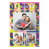 Dzień Mody z granatowym tłem + ludzie - Pocztówka 15x10cm model 316 - Thumbnail Image 7