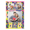 Dzień Mody z granatowym tłem + ludzie - Pocztówka 15x10cm model 319 - Thumbnail Image 7