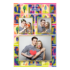 Dzień Mody z granatowym tłem + ludzie - Pocztówka 15x10cm model 320 - Thumbnail Image 3