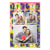 Dzień Mody z granatowym tłem + ludzie - Pocztówka 15x10cm model 320 - Thumbnail Image 6