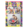 Dzień Mody z granatowym tłem + ludzie - Pocztówka 15x10cm model 320 - Thumbnail Image 7