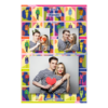 Dzień Mody z granatowym tłem + ludzie - Pocztówka 15x10cm model 320 - Thumbnail Image 9