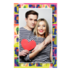 Dzień Mody z granatowym tłem + ludzie - Pocztówka 15x10cm model 322 - Thumbnail Image 6