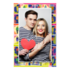 Dzień Mody z granatowym tłem + ludzie - Pocztówka 15x10cm model 322 - Thumbnail Image 7