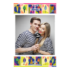 Dzień Mody z granatowym tłem + ludzie - Pocztówka 15x10cm model 327 - Thumbnail Image 7