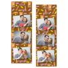 Dzień Papieru z brązowym tłem + dzieci i kolaż - Paski 15x5cm model 103 - Thumbnail Image 2