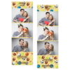 Dzień Zabawy Piłką z żółtym tłem + piłki i sport - Paski 15x5cm model 104 - Thumbnail Image 2